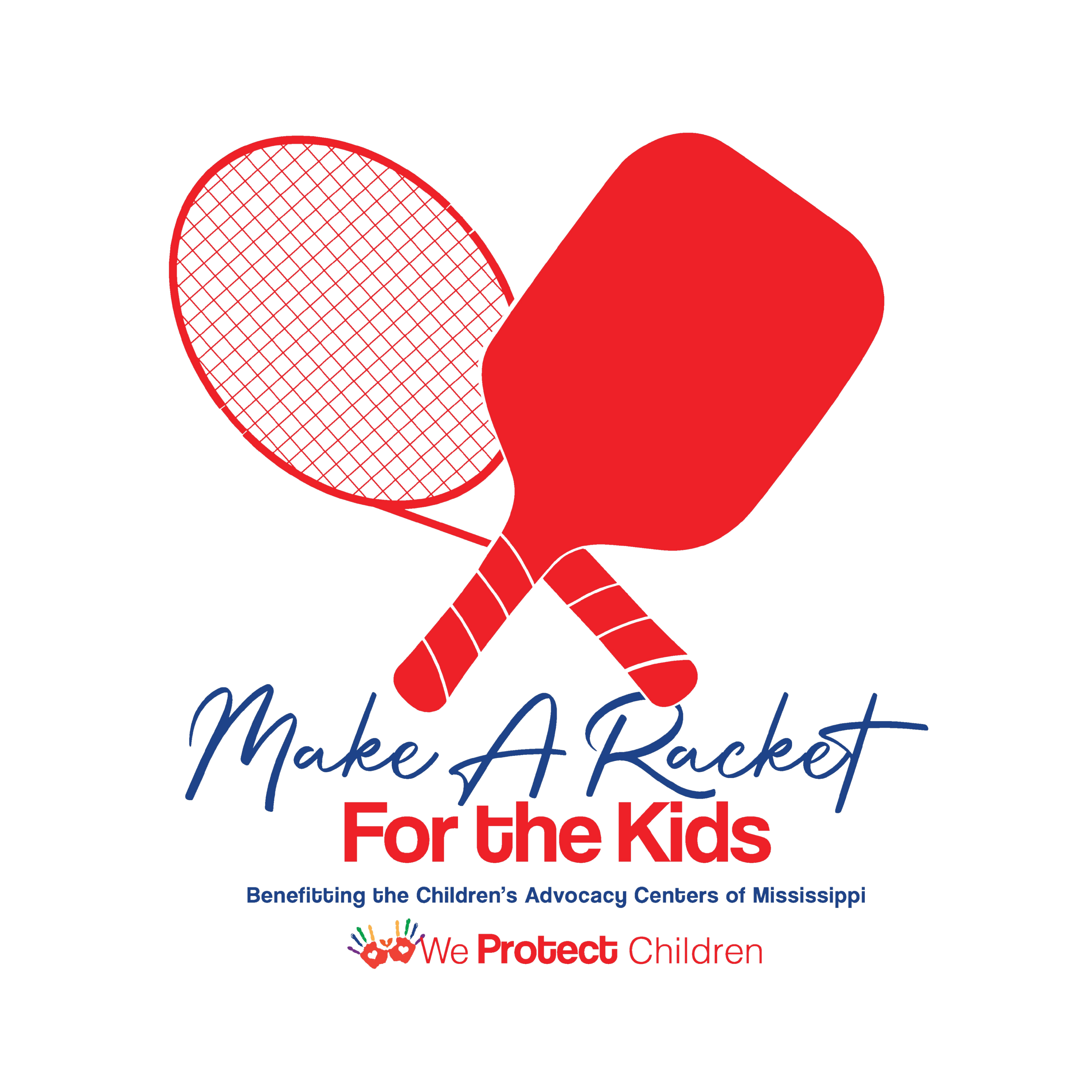 10th Annual Make a Racket for the Kids! - logo